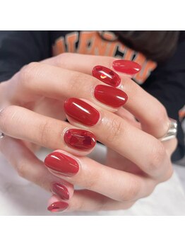 アイリッシュネイル 久屋大通店(Irish Nail)/900マイカー