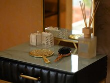 コンジュ(kongju)の雰囲気(施術後はメイク、ヘアのお直しを…)