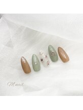 エムネイル(M nail)/定額デザインB