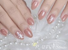 ラフィーナ 新宿 代々木店(RAFINA)/持ち込みデザイン