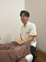 カラダファクトリー デュオこうべ店 西田 心