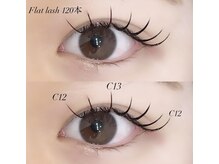 フーフロー(Fooflow)/フラットラッシュ120本