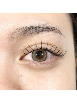 エトラ 渋谷(etora)/パリジェンヌorまつげパーマ