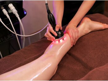 ビューティースタイリング 自由が丘店(beauty styling)/【ふくらはぎ】筋肉太り