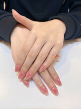 サロン ブブ(salon bubu)/チークネイル