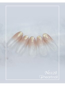 はあとねいる 南流山店/ハンドデザイン No,128