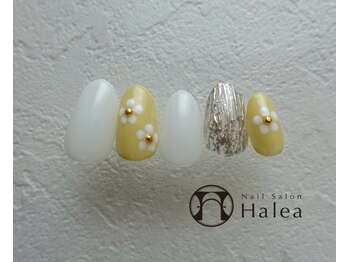 ハレア(Halea)/フラワーネイル