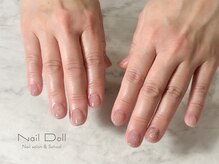 ネイルドール(Nail Doll)/アート追加