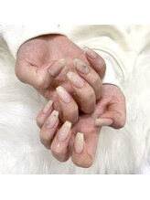 トゥービー(To Be)/自爪カラー