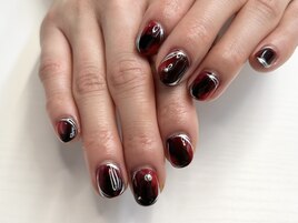 ニュアンスネイル