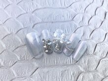 ジェムネイル(gem nail)/定額デザイン¥9980→¥8980