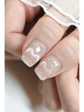 ピオネイル(pionail)/猫さんワンカラー