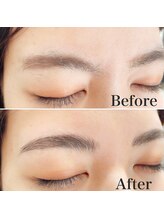 フーリー(fully)/眉ＨBLでメイクがぐっと楽に♪