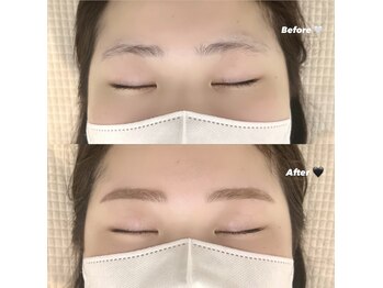 アルーマ アイ(allma.eye)/アイブロウ 眉毛WAX