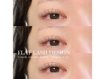 ノイ(Noi)の写真/抜け感のある色味で作る優しく柔らかい印象の目元に