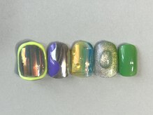 ミケネコネイル社/