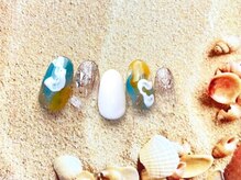 メイクアップバー(make up bar)/ハンド定額5800円☆8月追加