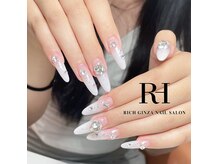 最旬トレンド≪ワンホンネイル≫≪スカルプ/長さ出し≫技術をお得にご提供!