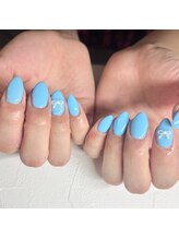 リノリー 仙台駅西口店(rinory)/ワンカラーネイル