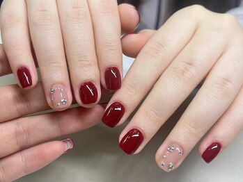 ラッキー(Lucky)/シンプル