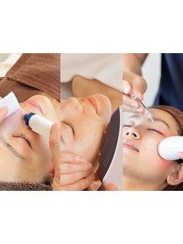 お肌をきれいにしたい