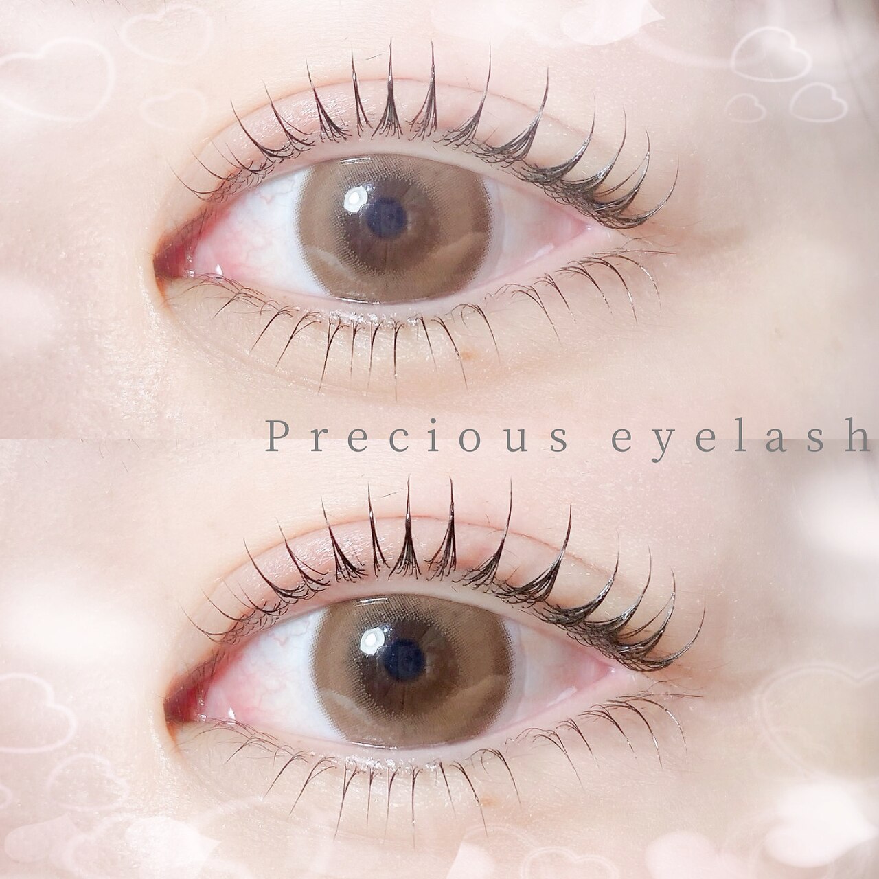 束感Eye ★ケラチンラッシュリフト+TR￥6490→￥5940