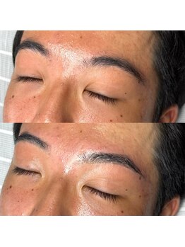 ジュビリー(JuBilee)/メンズ眉毛ワックス