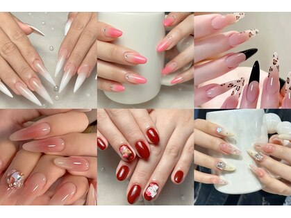 テイミイネイル(Timi Nail)の写真