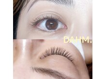 マツエク/アイブロウ共になりたいをお手伝い