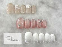 シェアー Share 元町/ブライダルコース