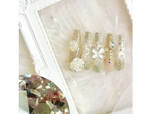 ヴィラ ダイヤモンド(Villa Diamond)の雰囲気(持ち込みデザインもお任せください♪)