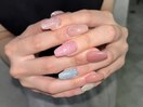 フラッシュネイル☆フラッシュ有