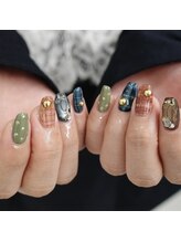 テス(TESS)/MAXI【 conatsu 】