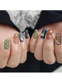 テス(TESS)/MAXI【 conatsu 】