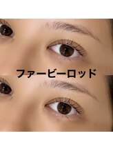 レディエント 北浦和店(Radiant)/まつげパーマ/ファービーロッド