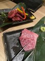 メルネイル(MELL-NAIL)&nbsp;休みの日の楽しみは、外食です^^焼肉大好きです！