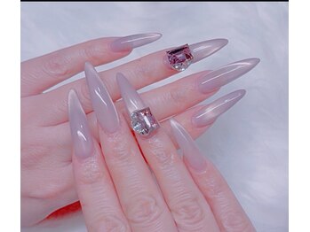 ビューティーネイルの写真/ネイルデビュー大歓迎◎かわいいネイルで手元から自信をアップ★