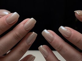 オーロラネイル