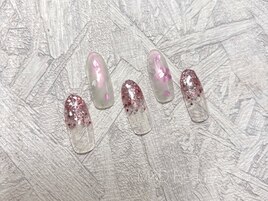 【定額スタンダードネイル】