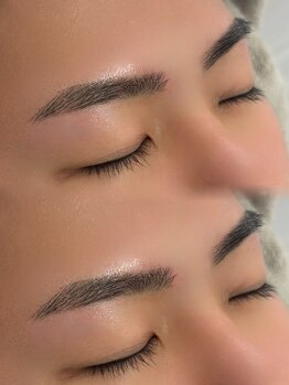 プラチナムドール なかもず店(PLATINUM DOLL)/アイブロウwax