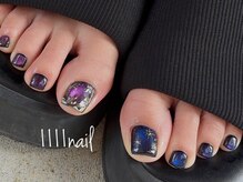 イチイチイチイチネイル(1111nail)/アシメ×概念デザイン★