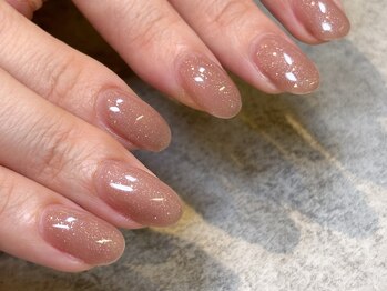 ネス イオン高松店(Nail & Esthe Shaving NES)/ワンカラ―