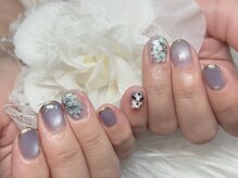 エムシーベル(m.c bell)/フラワー＋ちびスヌ☆