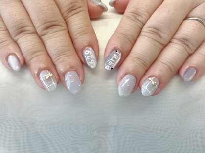 ジプソフィル ネイル 春日部(Gypsophile Nail)の写真