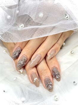 ラピネイル(Lapi Nail)/クロムネイル