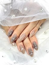 ラピネイル(Lapi Nail)/クロムネイル