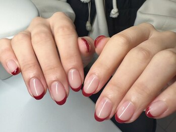 モアケー(Morek.)/ベースありフレンチ