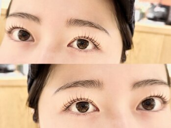 オニュ ラッシュスタジオ(ONYU. lash studio)の写真/忙しいあなたへ！学校・仕事帰りに最適、完全個室でリラックス~♪