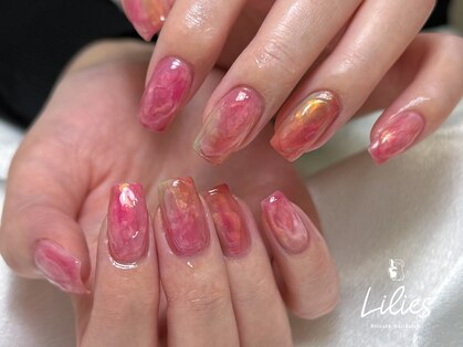 リリーズ(Lilies)の写真