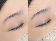アンジェリカミッシェル 恵比寿店/アイブロウスタイリング